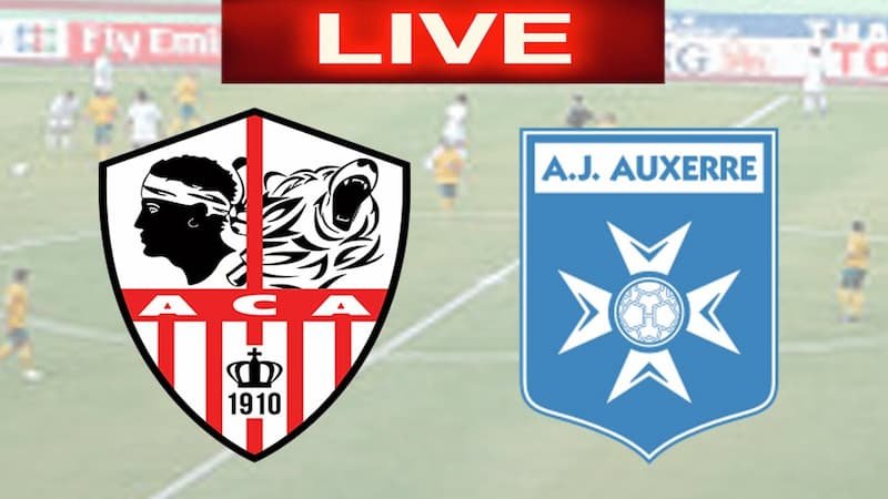 Soi kèo Ajaccio vs Auxerre 20h ngày 9/4/2023, Ligue 1