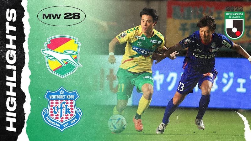 Soi kèo JEF United Chiba vs Ventforet Kofu 17h ngày 1/6/2023, J League 2